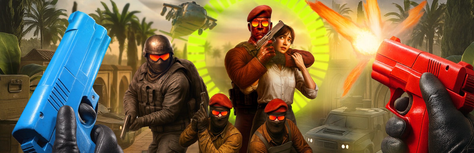 Aim Assault PC Steam Account