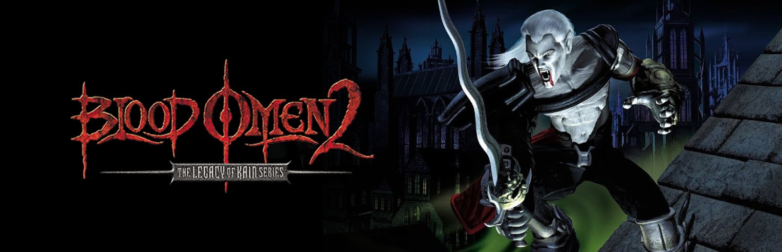 Blood Omen 2: Legacy of Kain PC Steam Account