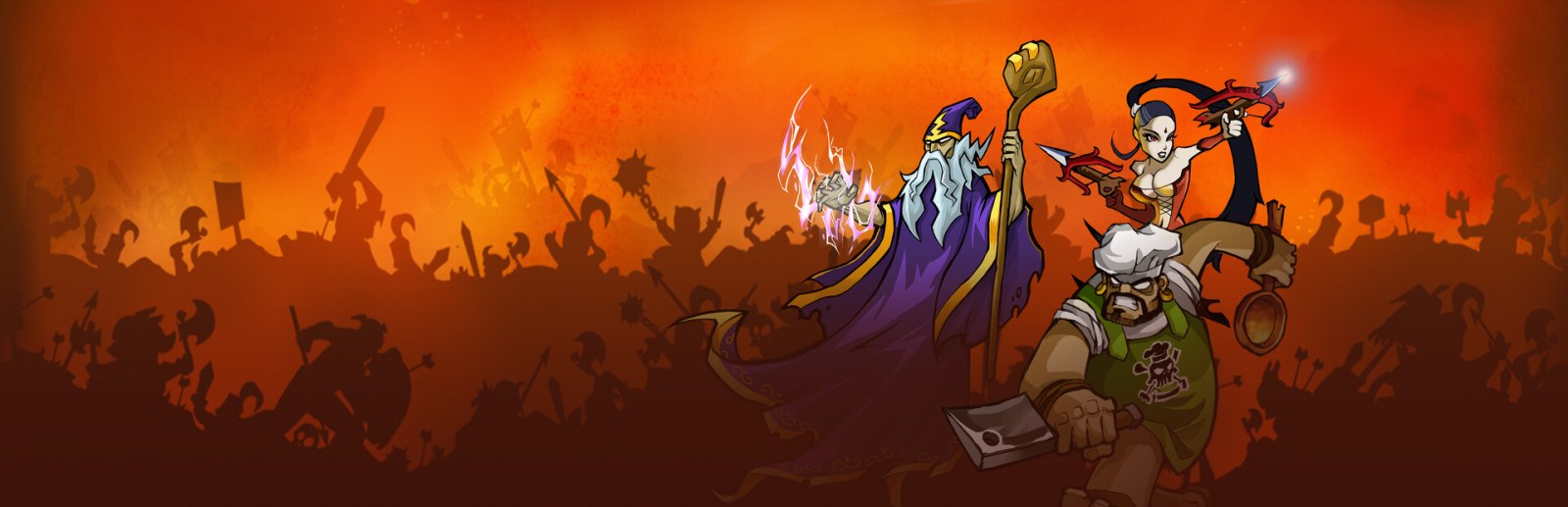 Dungeon Rampage PC Steam Account