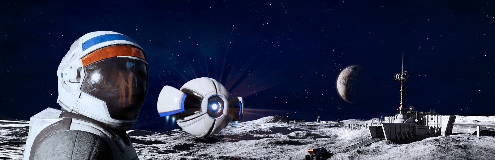 Deliver Us The Moon PC Steam Account
