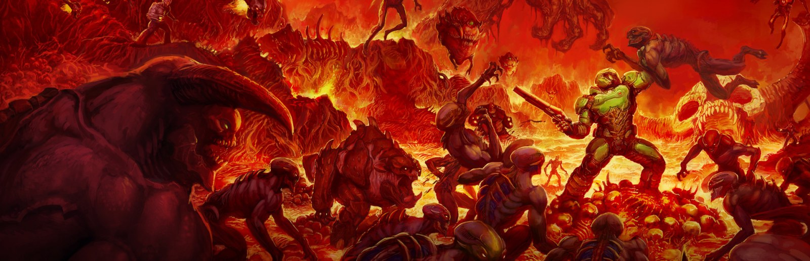 DOOM PC Steam Account