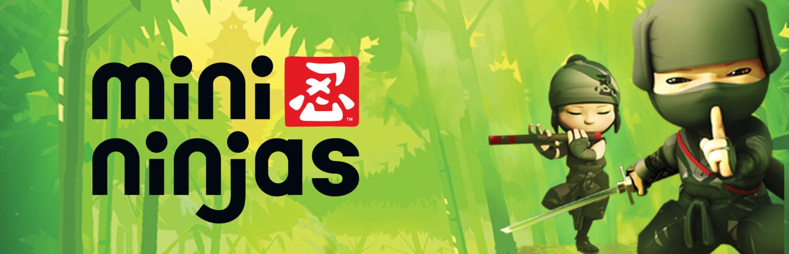 Mini Ninjas EU PC Steam Account