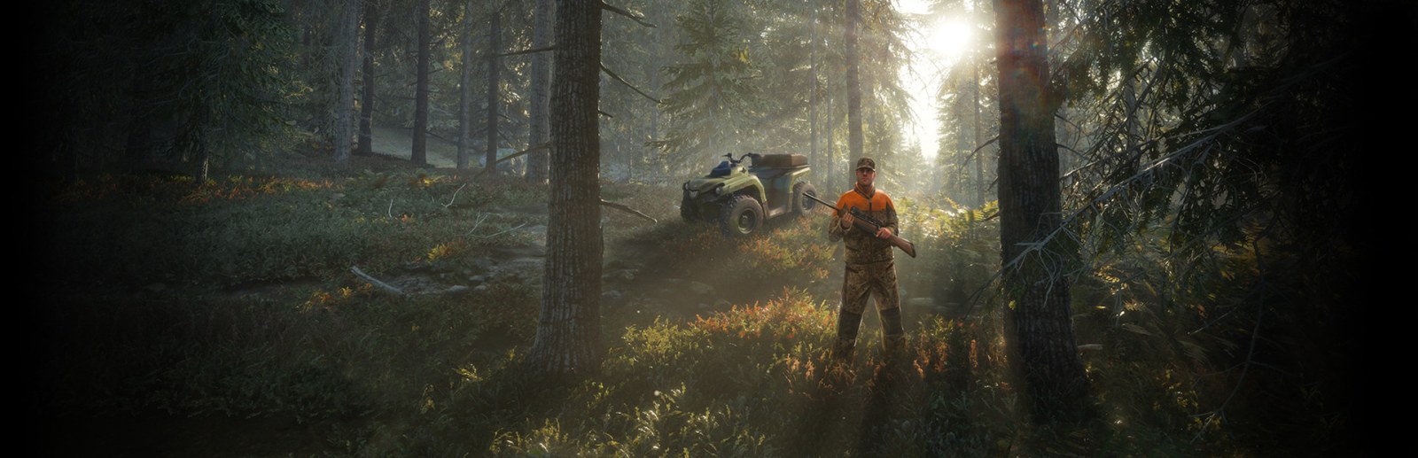 theHunter: Call of the Wild - Hunting Starter Pack Bundle PC Epic Games Account