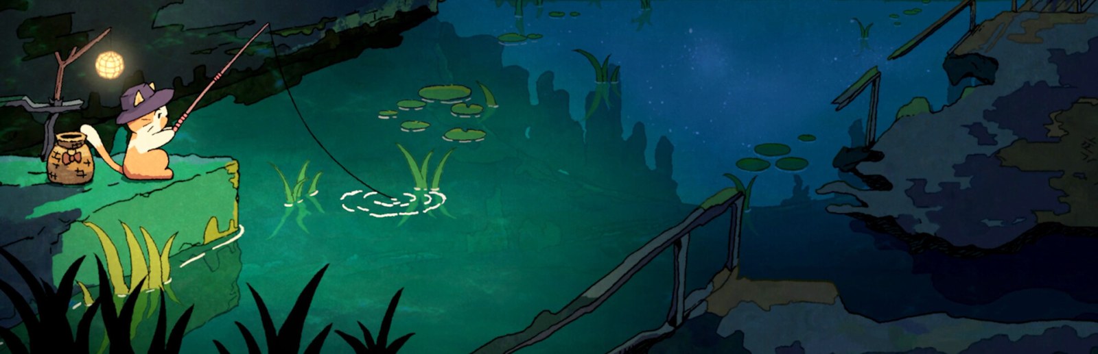 Fischer's Fishing Journey PC Steam Account
