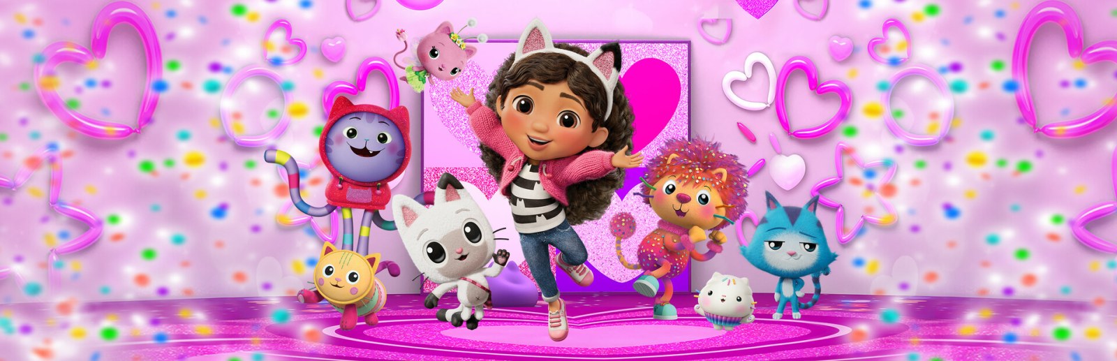 DreamWorks Gabby’s Dollhouse: Ready to Party PC Steam Account