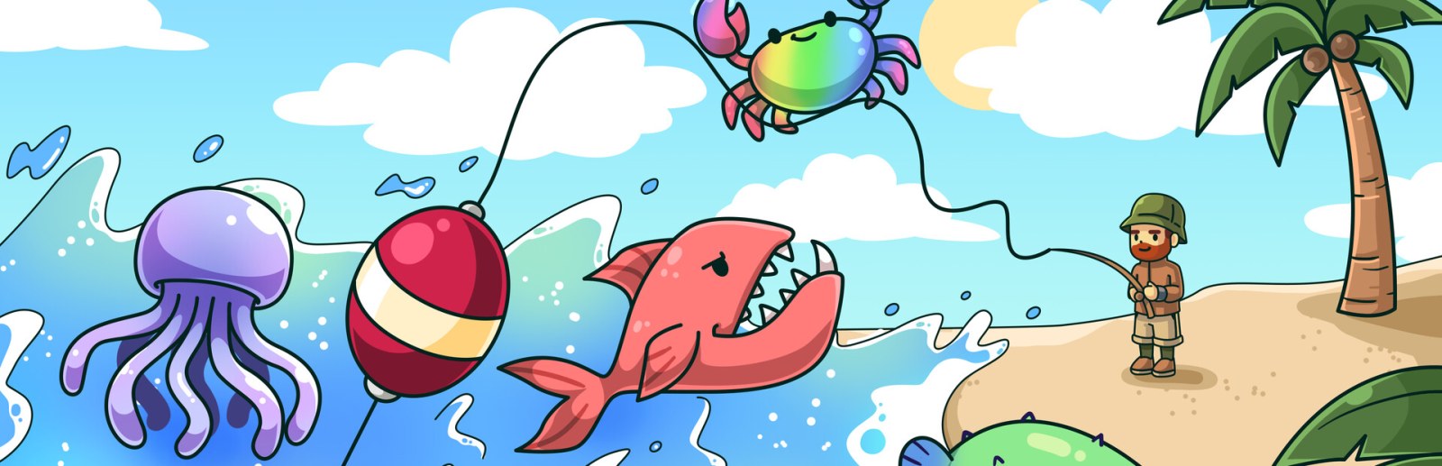 The Fisherman - Fishing Planet PC Steam Account