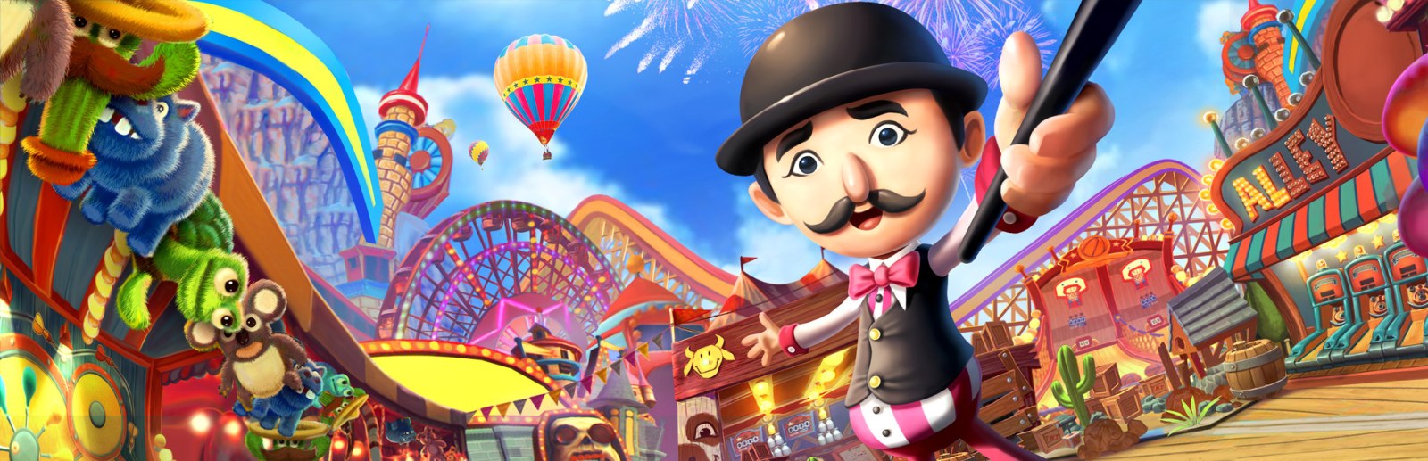 Carnival Games VR PC Steam Account