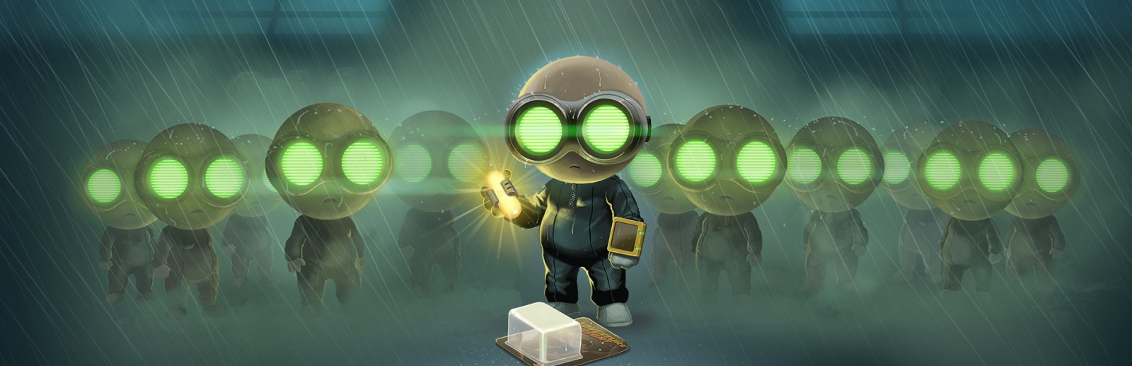 Stealth Inc. 2: A Game of Clones Steam CD Key