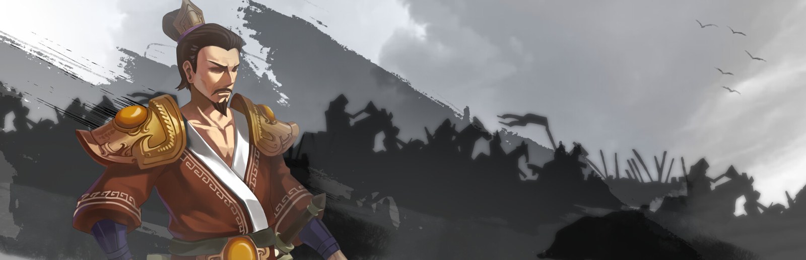 Three Kingdom: The Journey PC Steam Account