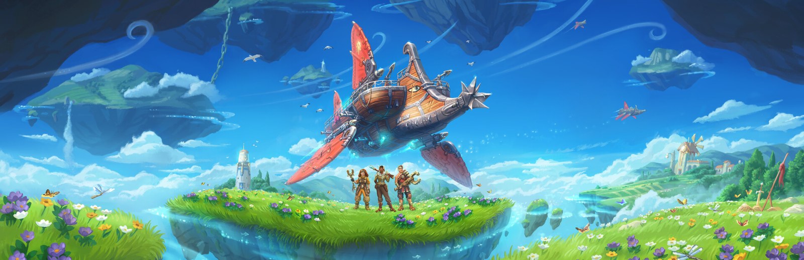 Echoes of Elysium PC Steam Account