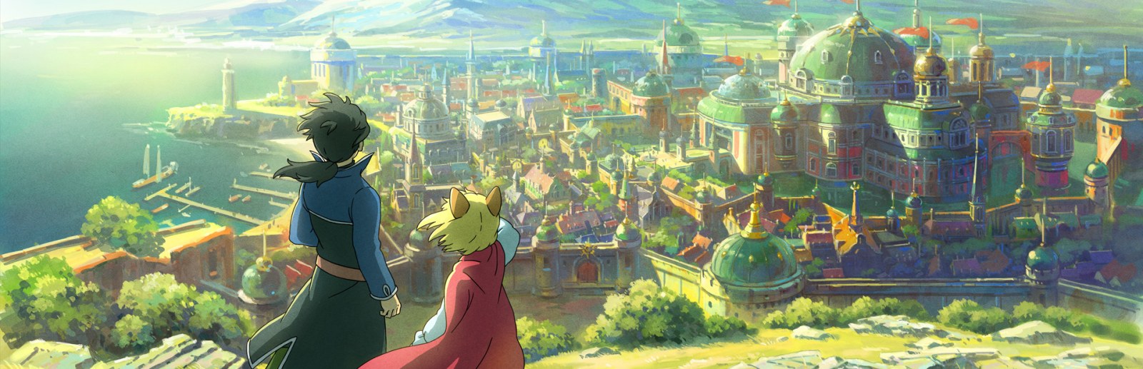 Ni No Kuni II: Revenant Kingdom - Season Pass RU VPN Activated Steam CD Key
