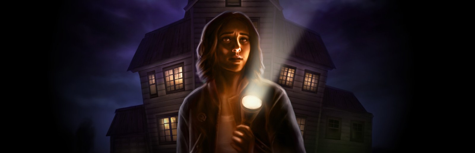 The Haunting of Joni Evers PC Steam Account