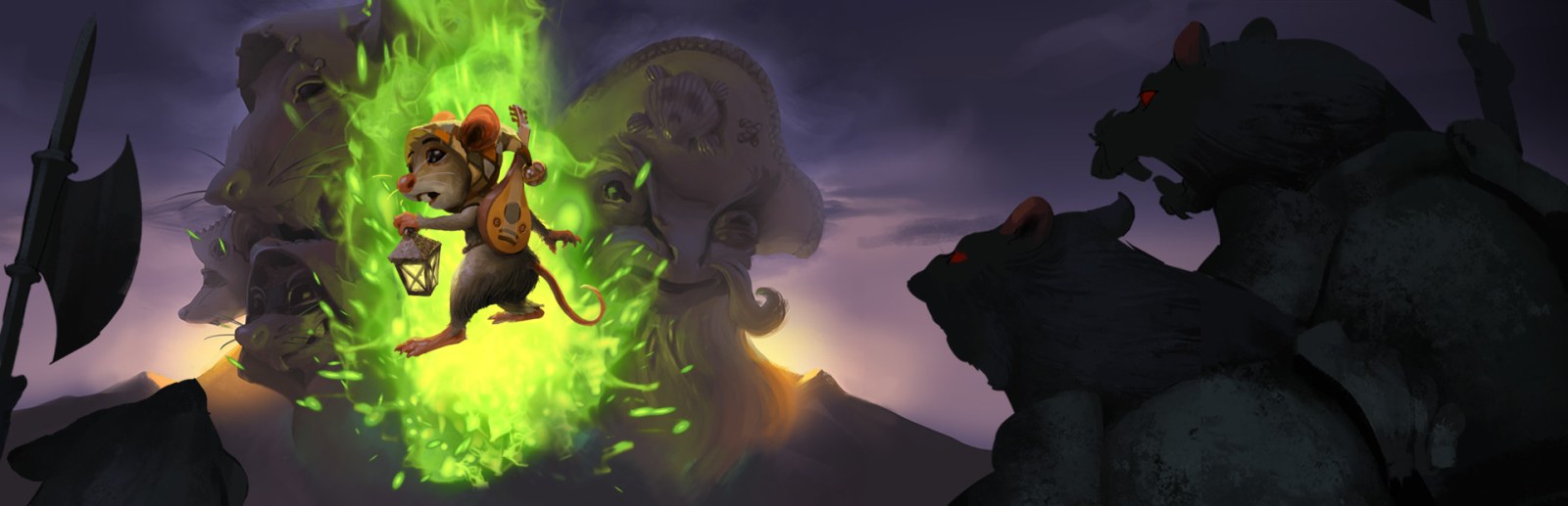 Ghost of a Tale PC Steam Account