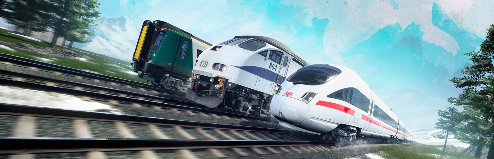 Train Sim World 5: Standard Edition PC Steam Account
