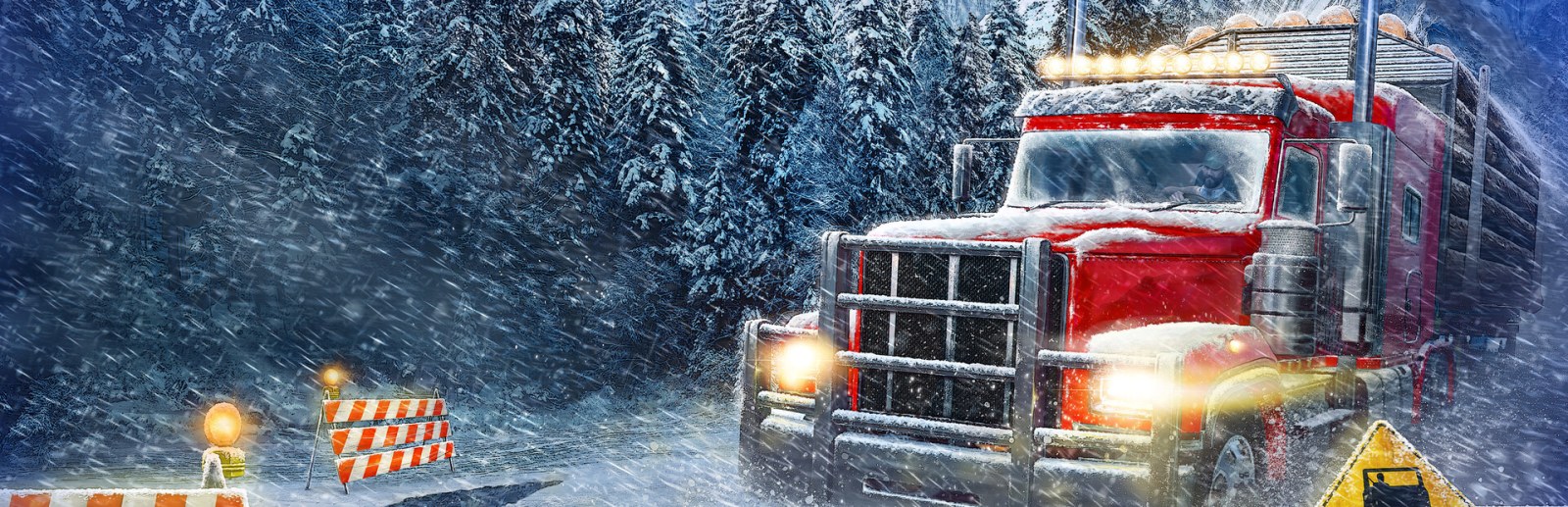 Alaskan Road Truckers Epic Games Account