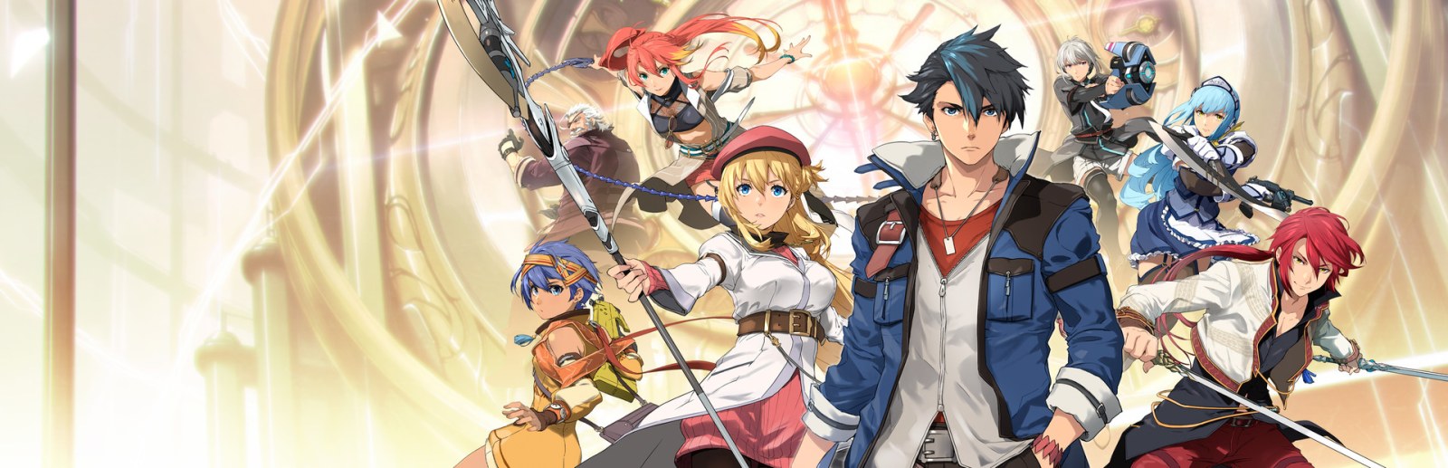 The Legend of Heroes: Kuro no Kiseki (2022) PC Steam Account