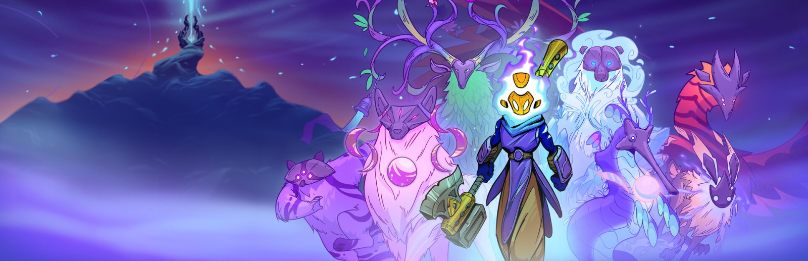 Spiritfall PC Steam Account