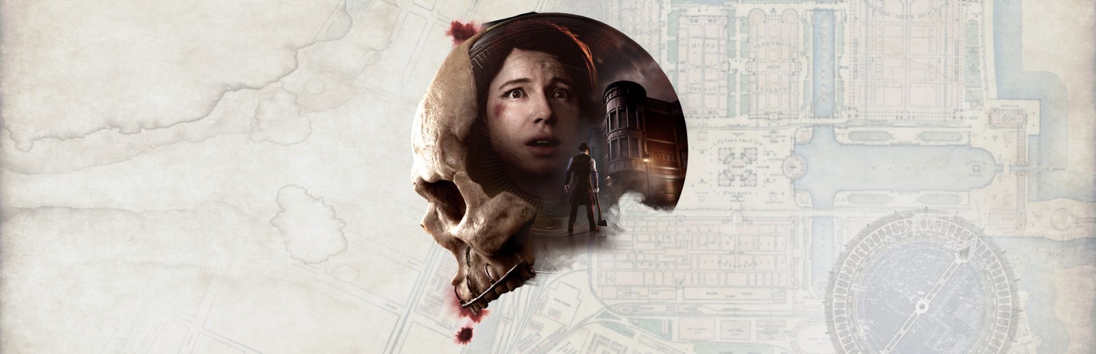 The Dark Pictures Anthology: The Devil in Me PC Steam Account