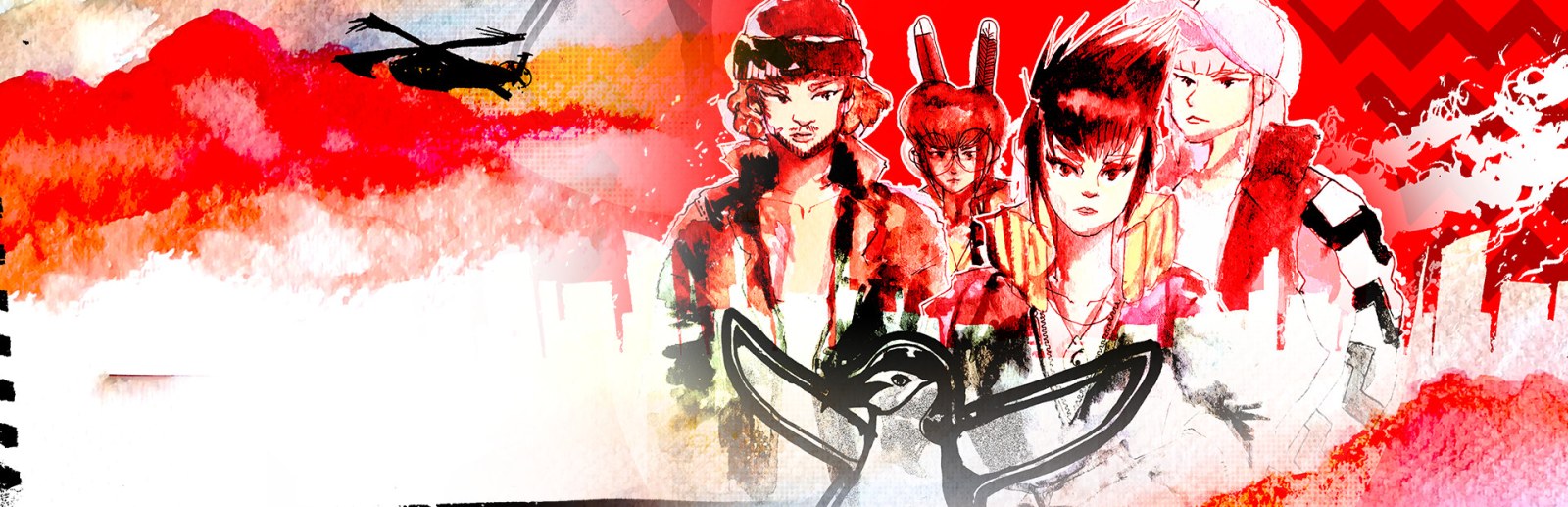 Umurangi Generation PC Steam CD Key