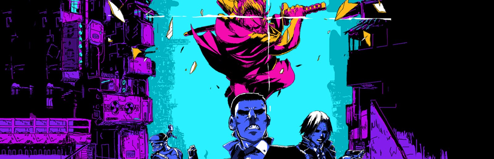 Katana ZERO PC Steam Account