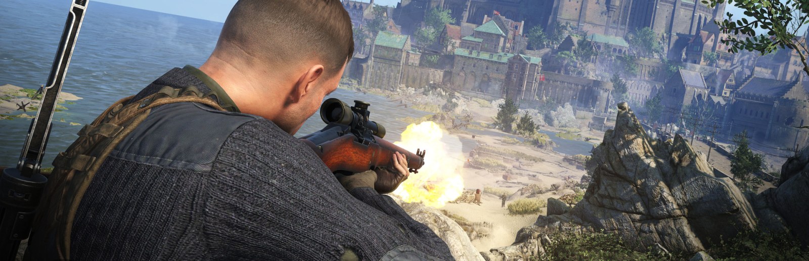 Sniper Elite: Nazi Zombie Army 2 PC Steam Account
