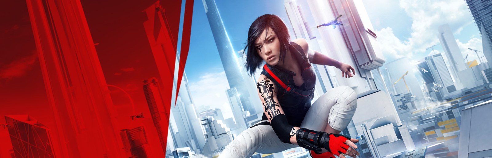 Mirror's Edge Catalyst Steam Account