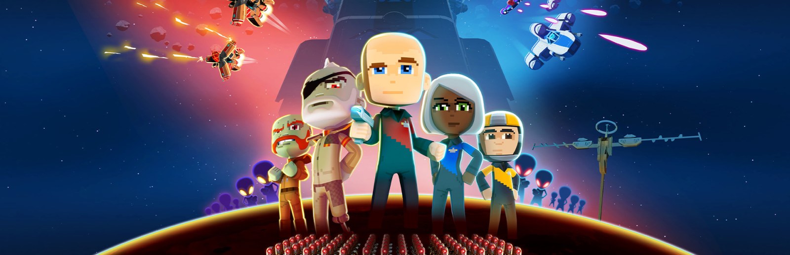 Space Crew: Legendary Edition Steam Account