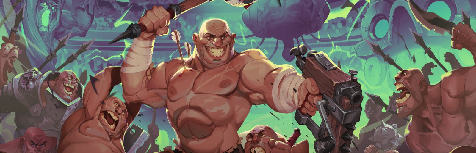 GORN PC Steam Account