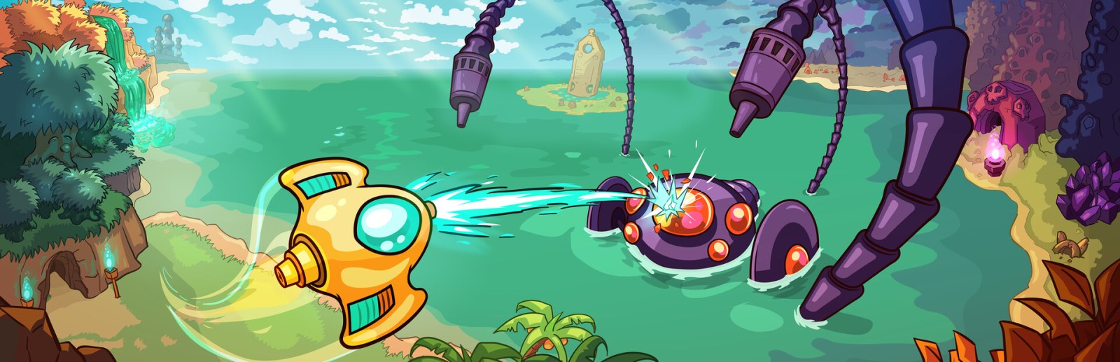 Minishoot' Adventures PC Steam Account