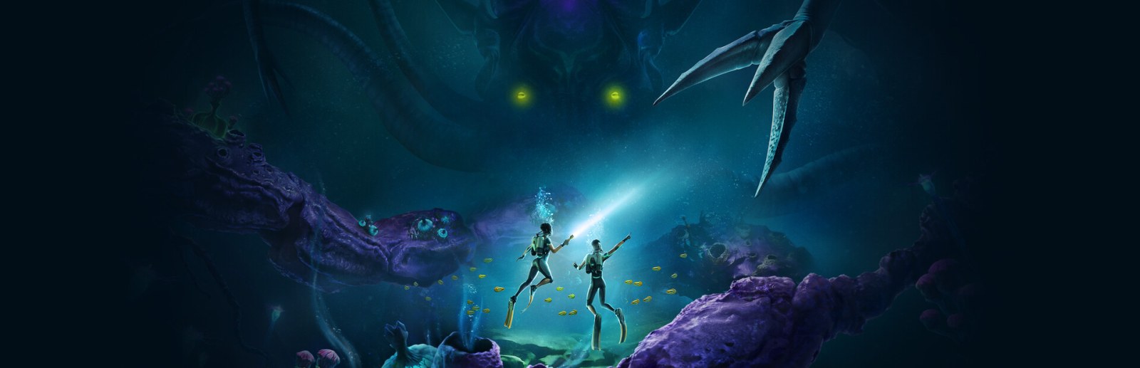 Subnautica PC Epic Games Account