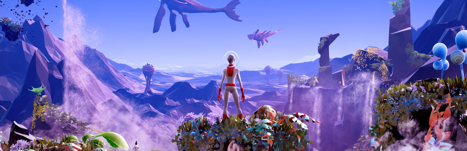 Planet Alpha US XBOX One / Xbox Series X|S CD Key