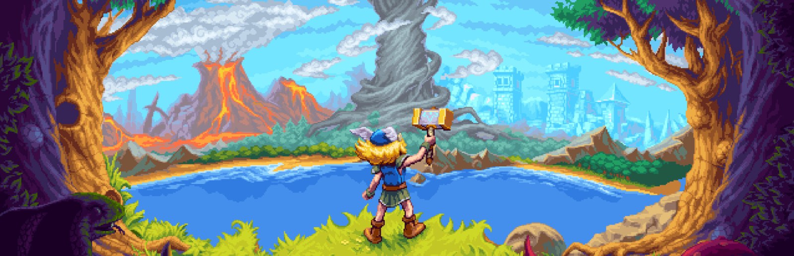 Tiny Thor PC Steam Account
