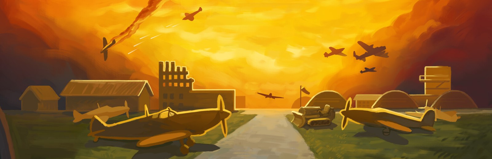 Ground of Aces PC Steam Account