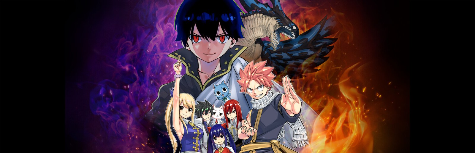 FAIRY TAIL PC Steam Account