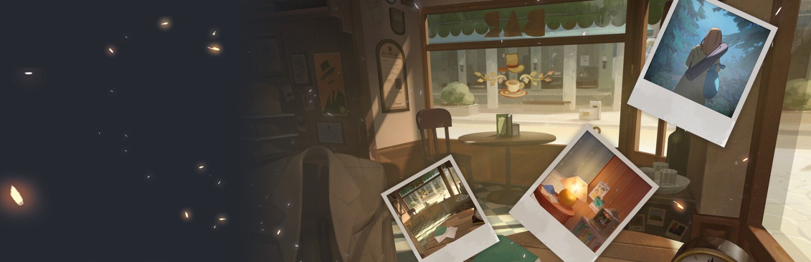 The Star Named EOS PC Steam Account