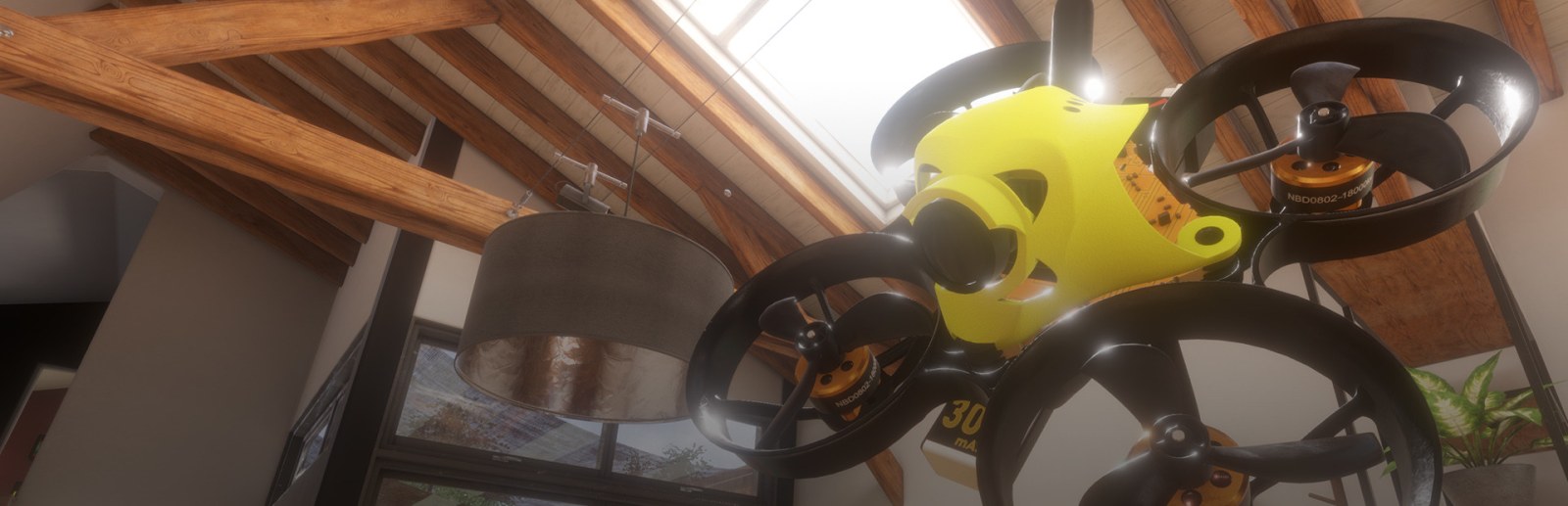 Liftoff: Micro Drones PC Steam Account