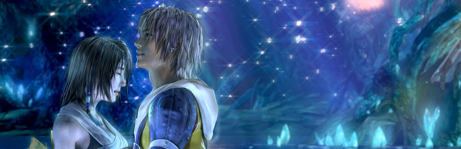 Final Fantasy X/X-2 HD Remaster PC Steam Account