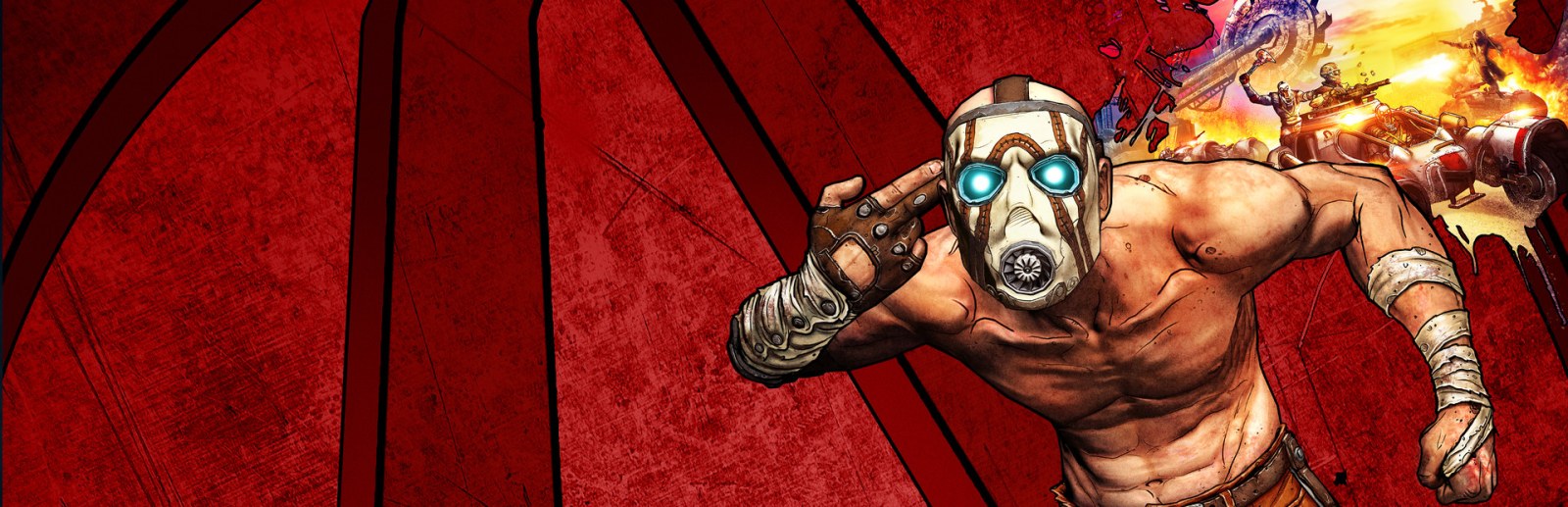 Borderlands Game of the Year Edition XBOX One CD Key