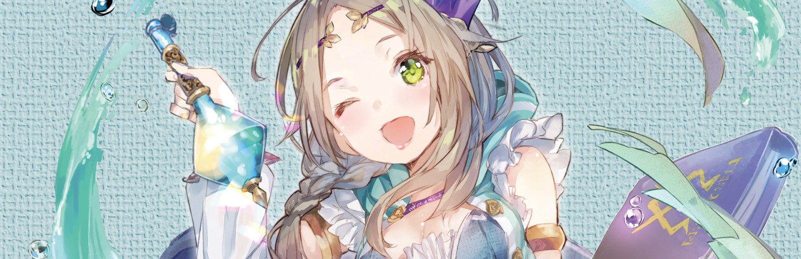 Atelier Firis: The Alchemist and the Mysterious Journey DX PC Steam Account