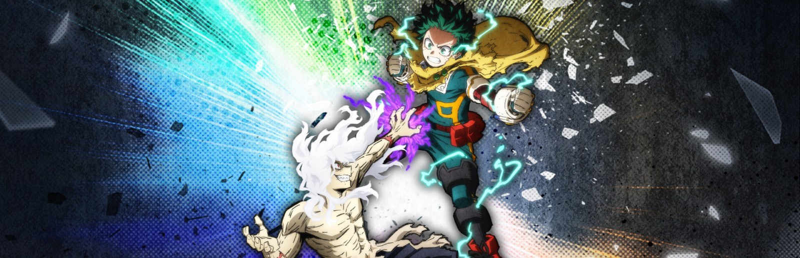 MY HERO ACADEMIA: All's Justice PC Steam Account