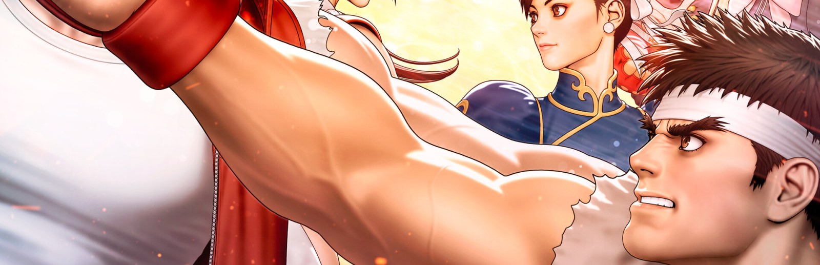 Capcom Fighting Collection 2 PC Steam Account