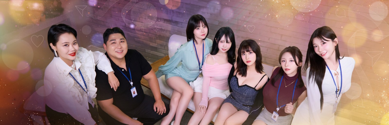 Heroines Through My Lens PC Steam Account