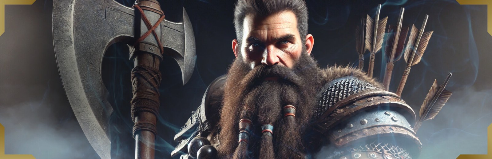 Dwarven Realms PC Steam Account