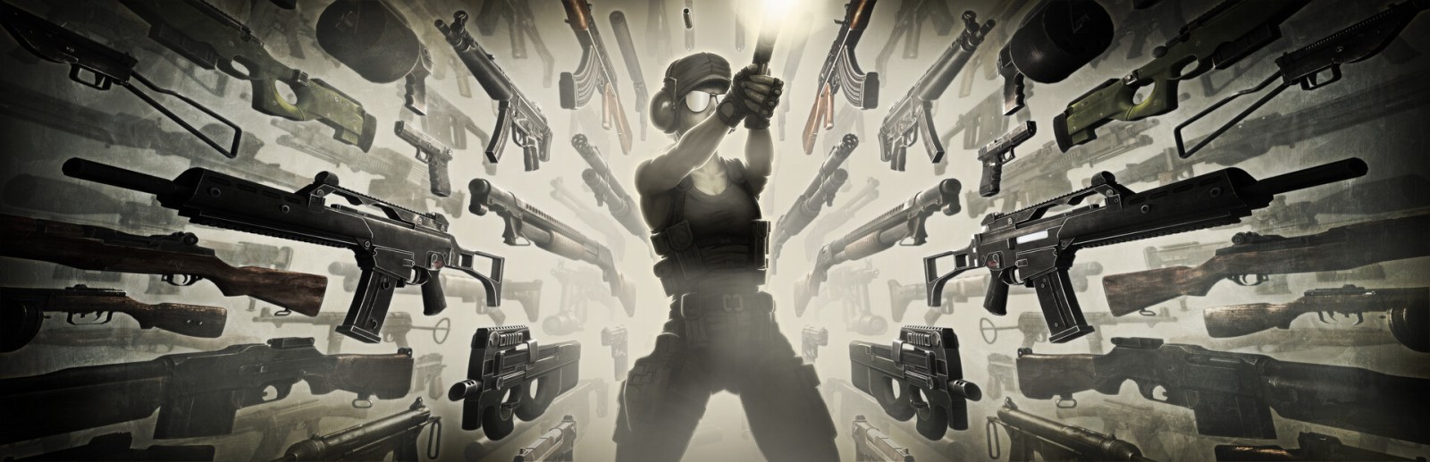 Gun Club VR PC Steam Account