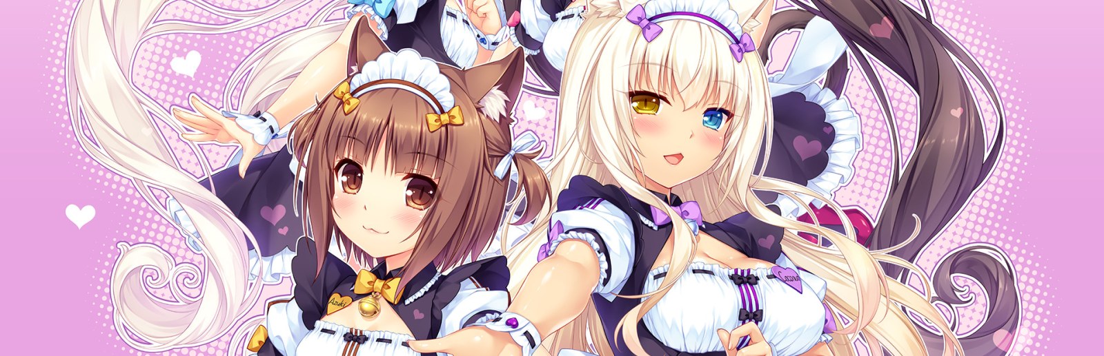NEKOPARA Vol. 2 PC Steam Account