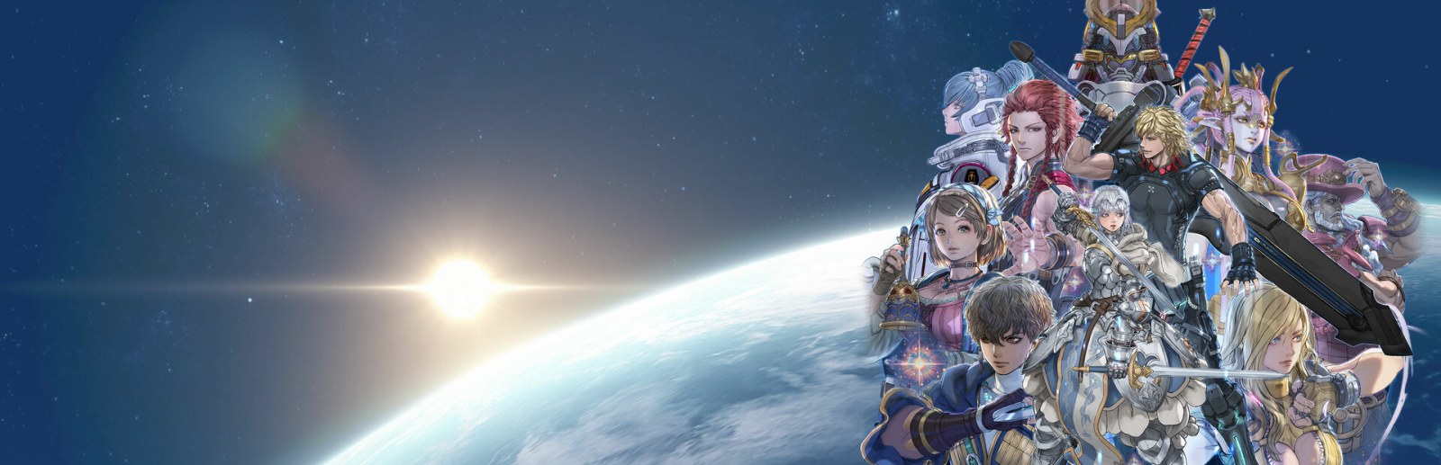 Star Ocean The Divine Force PC Steam Account