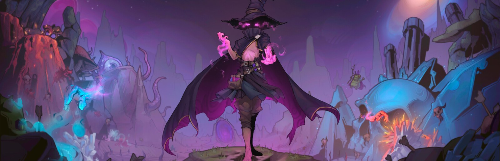 An Amazing Wizard PC Steam Account