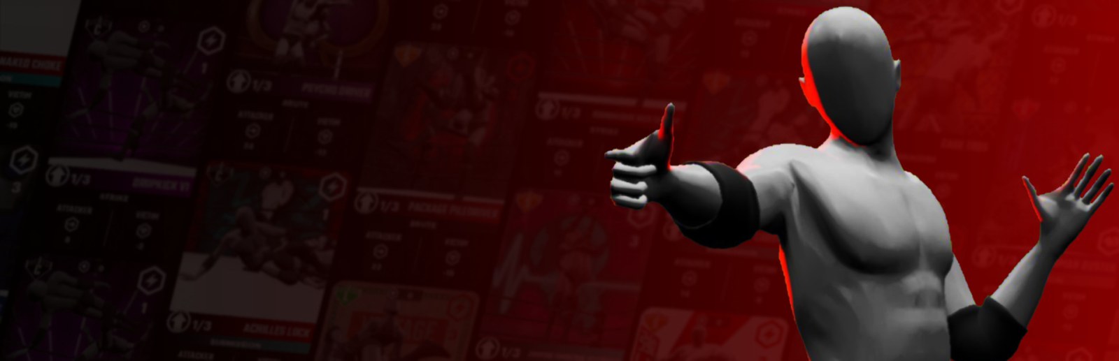 Mark Out! The Wrestling Card Game PC Steam Account