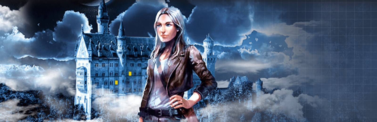 Mystery of Neuschwanstein PC Steam Account