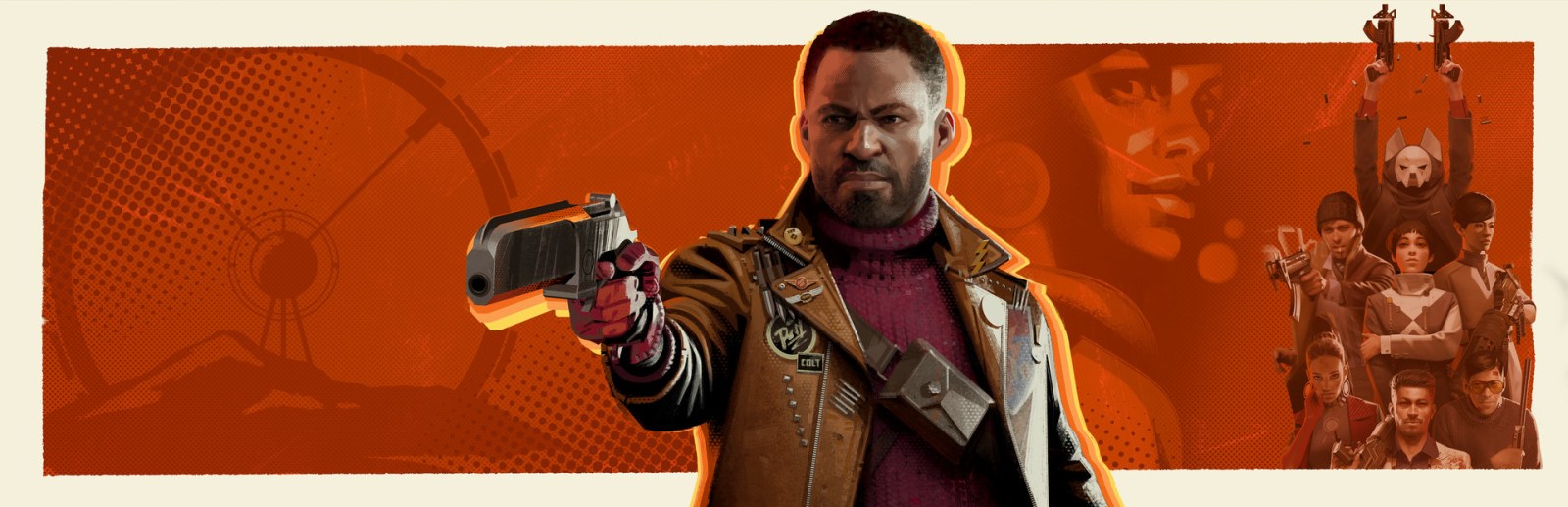 DEATHLOOP - Deluxe Edition PC Steam Account